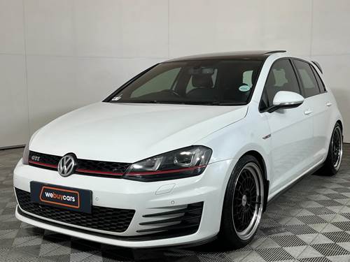 Volkswagen (VW) Golf 7 GTi 2.0 TSi DSG