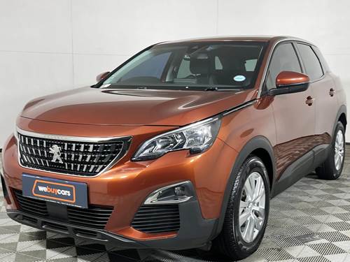 Peugeot 3008 1.6 THP Active Auto