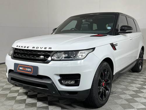 Land Rover Range Rover Sport 3.0 SD V6 HSE