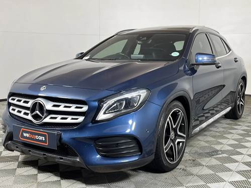 Mercedes Benz GLA 200 Auto