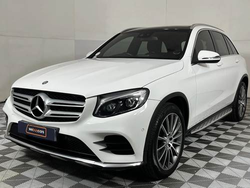 Mercedes Benz GLC 250d