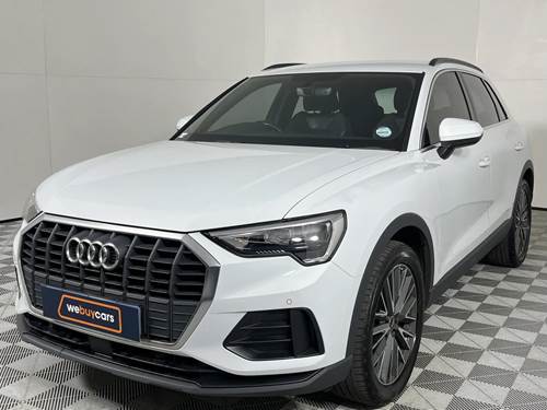 Audi Q3 1.4T S-Tronic Urban Edition (35TFSI)