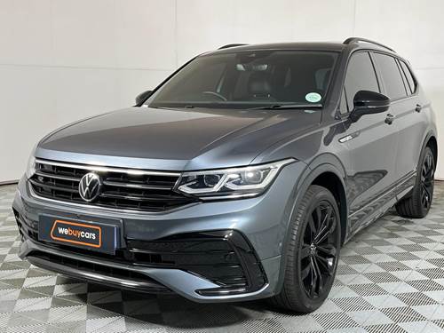 Volkswagen (VW) Tiguan Allspace 1.4 TSI R-Line DSG