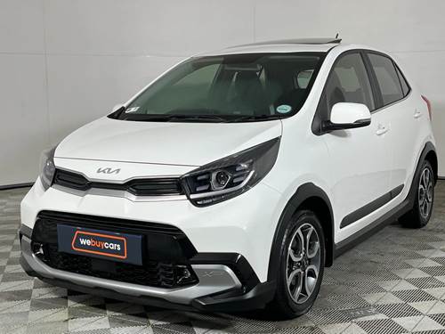 Kia Picanto 1.2 X-Line Auto