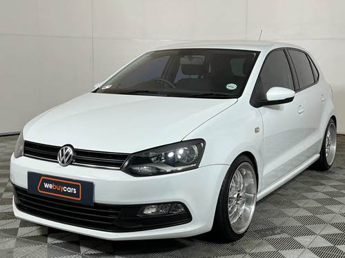 Volkswagen (VW) Polo Vivo 1.6 Hatch Comfortline Tiptronic 5 Door