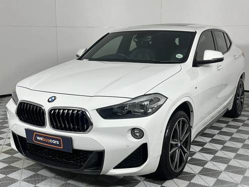 BMW X2 sDrive 20d (F39) M-Sport Auto