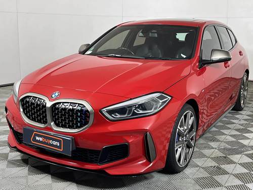 BMW M135i (F40) xDrive 