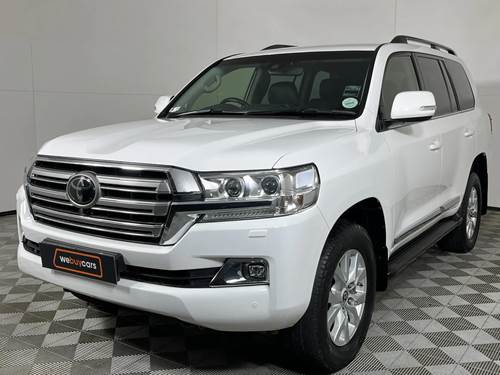 Toyota Land Cruiser 200 VX-R V8 TD Auto