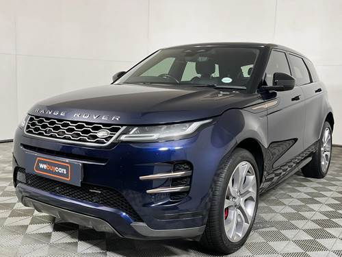 Land Rover Evoque 2.0 HSE R-Dynamic 147 kW (D200)