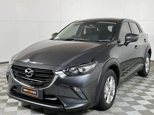 Mazda CX-3 2.0 Active