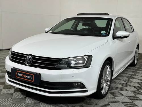 Volkswagen (VW) Jetta GP 1.4 TSi Comfortline Sedan