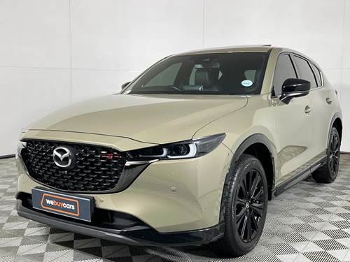 Mazda CX-5 2.2 DE Akera Auto AWD