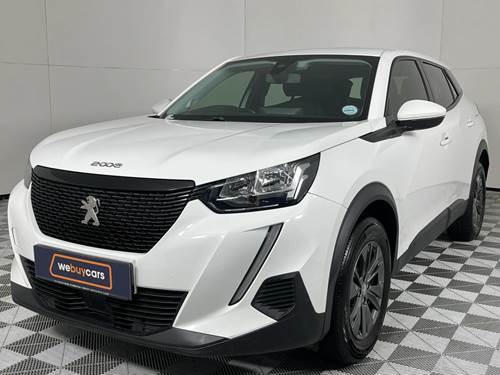 Peugeot 2008 1.2T Active