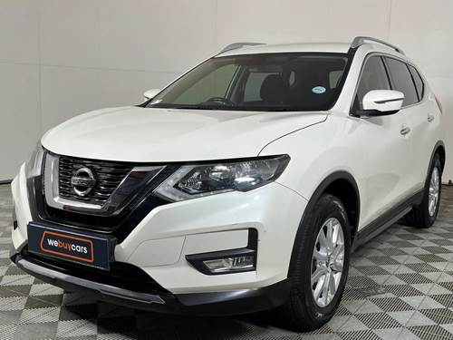 Nissan X-Trail VII 2.5 Acenta 4x4 CVT