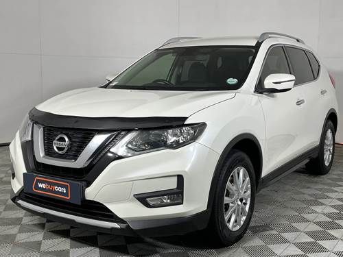 Nissan X-Trail VII 2.5 Acenta 4x4 CVT