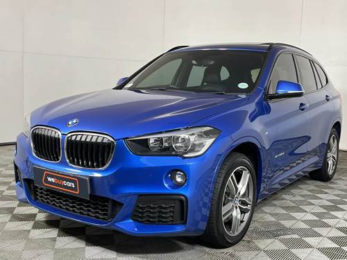 BMW X1 sDrive 20d (140 kW) M-Sport Steptronic