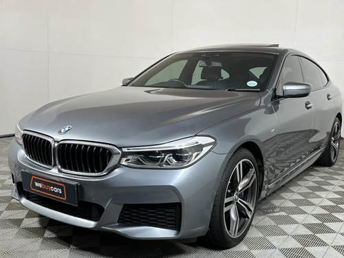 BMW 630d (G32) Gran Turisomo M-Sport