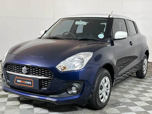 Suzuki Swift 1.2 GL Hatch