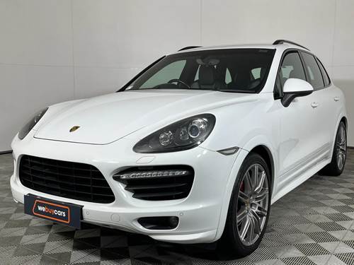 Porsche Cayenne GTS (309 kW) Tiptronic