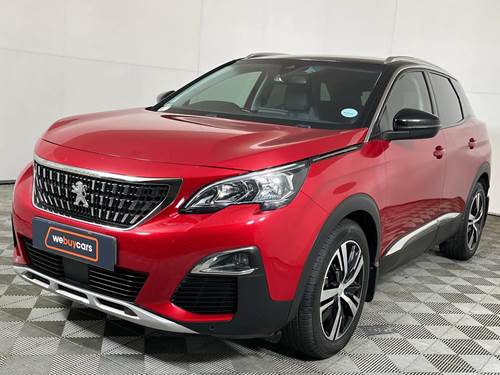 Peugeot 3008 1.6T Allure Auto