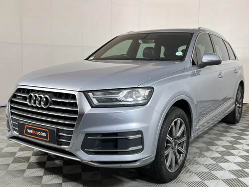 Audi Q7 3.0TDi Quattro Tiptronic