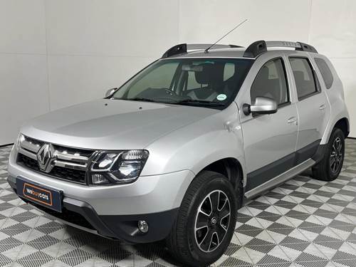 Renault Duster 1.5 dCi Dynamique EDC 4x2