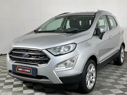 Ford EcoSport 1.0 Titanium Auto