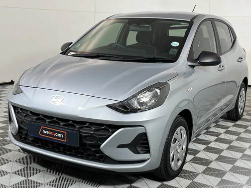 Hyundai Grand i10 1.0 Motion