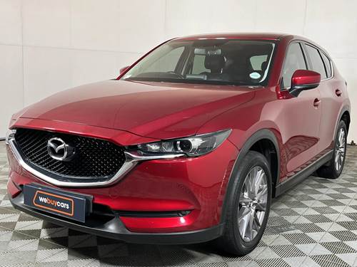 Mazda CX-5 2.0 (121 kW) Dynamic Auto