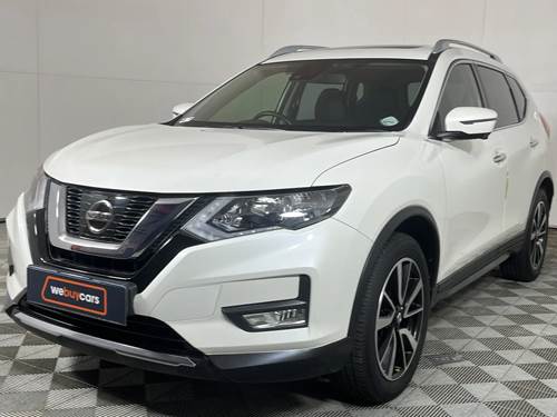 Nissan X-Trail VII 2.5 Acenta Plus 4x4 CVT 7 Seater