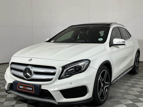 Mercedes Benz GLA 220 CDi