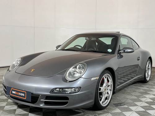 Porsche 911 (997) Carrera 4S