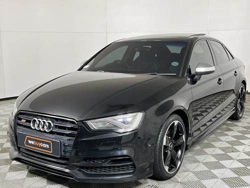 Audi S3 2.0 (206 kW) S-Tronic