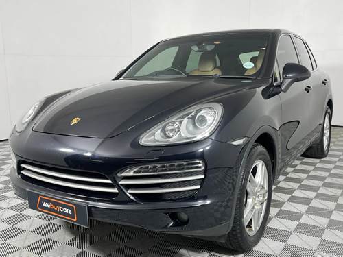 Porsche Cayenne (220 kW) Tiptronic