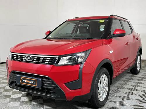 Mahindra XUV 300 1.5T (W6)