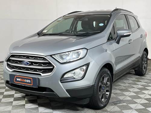 Ford EcoSport 1.0 Trend Auto