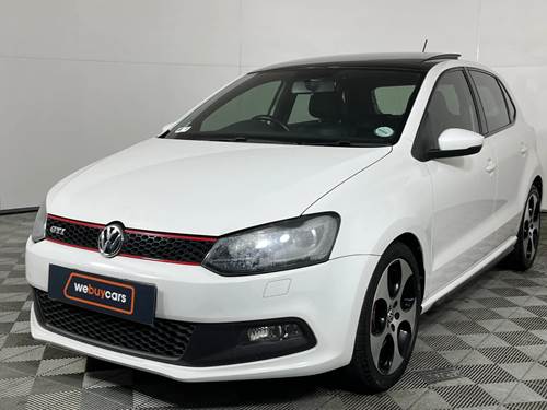 Volkswagen (VW) Polo GTi DSG