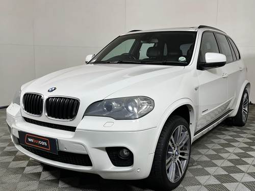 BMW X5 xDrive 50i (E70) Steptronic M-Sport