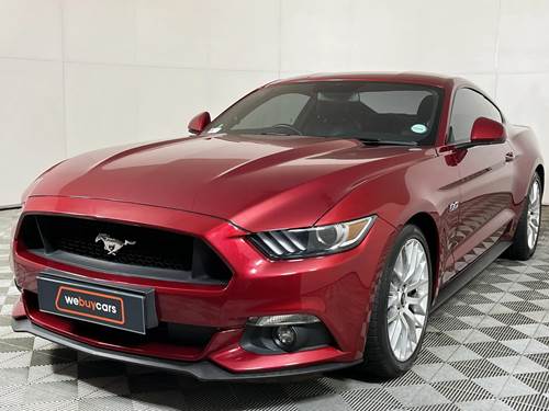 Ford Mustang 5.0 GT Fastback auto