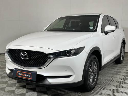 Mazda CX-5 2.0 (121 kW) Active