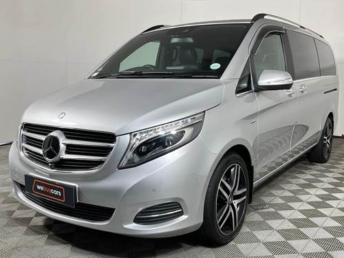 Mercedes Benz V250 Bluetec Avantgarde Auto