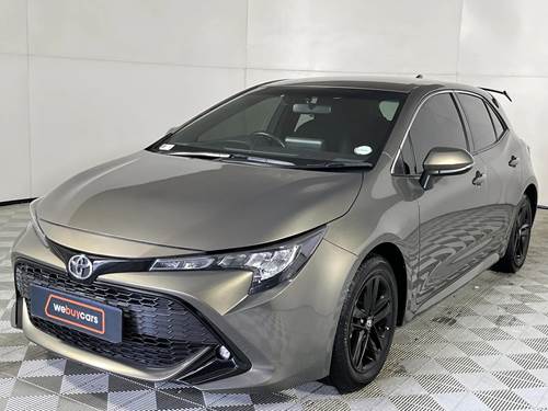 Toyota Corolla 1.2T XS CVT