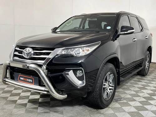 Toyota Fortuner IV 2.7 VVTi Raised Body 2X4 Auto