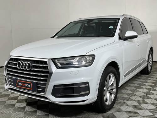 Audi Q7 3.0TDi Quattro Tiptronic