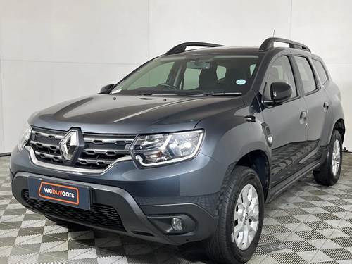 Renault Duster 1.5 dCI Zen EDC