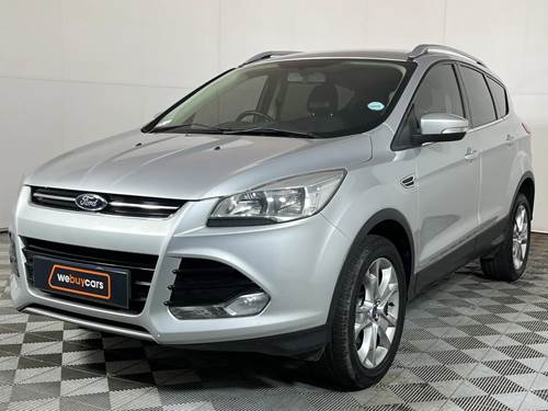 Ford Kuga 1.5 EcoBoost Trend Auto