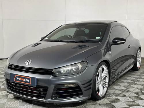 Volkswagen (VW) Scirocco R DSG