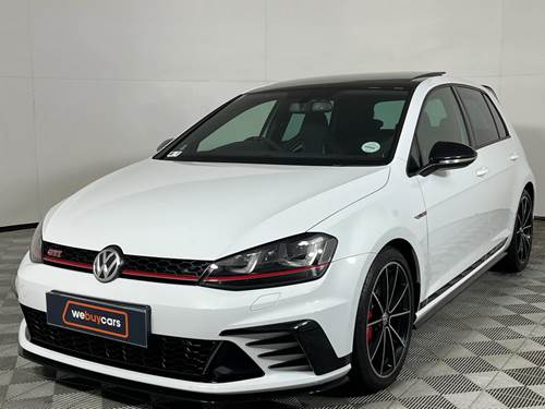 Volkswagen (VW) Golf 7 GTi 2.0 TSi DSG Clubsport