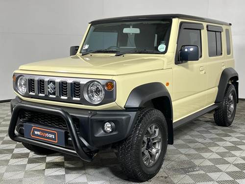 Suzuki Jimny 1.5 GLX Auto 5 Doors