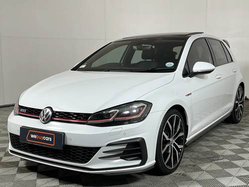 Volkswagen (VW) Golf 7 GTi 2.0 TSi DSG Clubsport